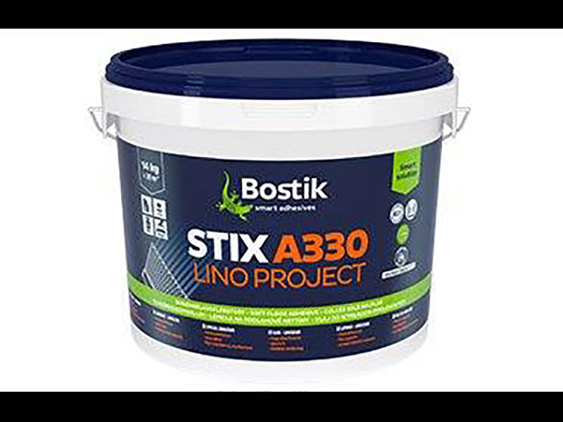 BOSTIK LIJM A330 LINO PROJEKT