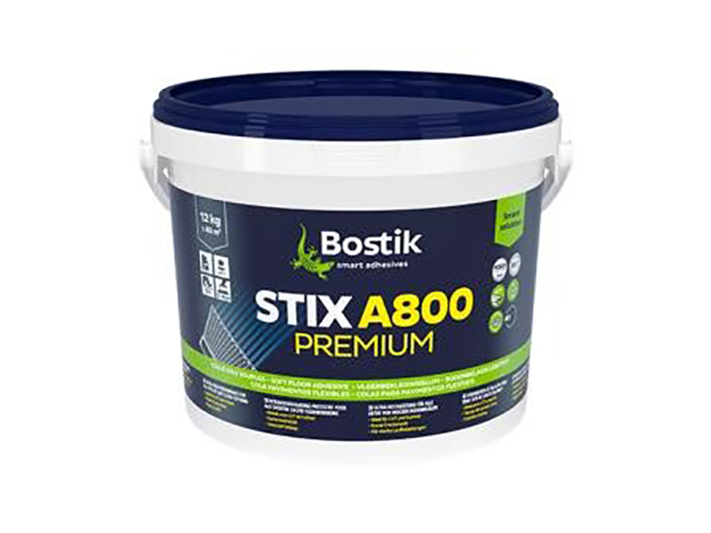 BOSTIK LIJM A800 PREMIUM (PVC)