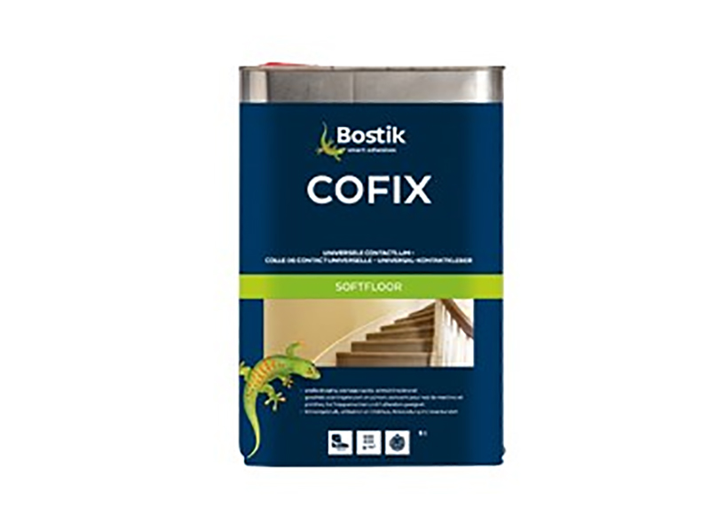 BOSTIK LIJM COFIX 5LTR CONTACTLIJM