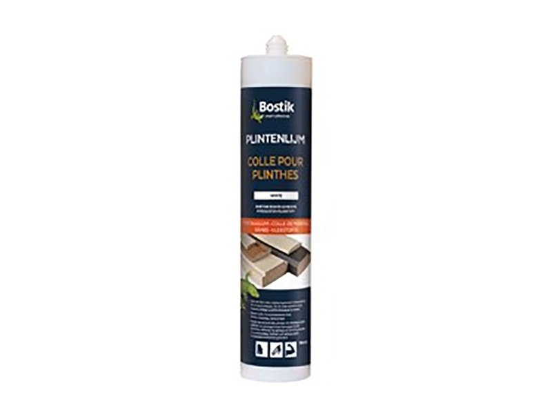 BOSTIK LIJM PLINTENLIJM 290ML