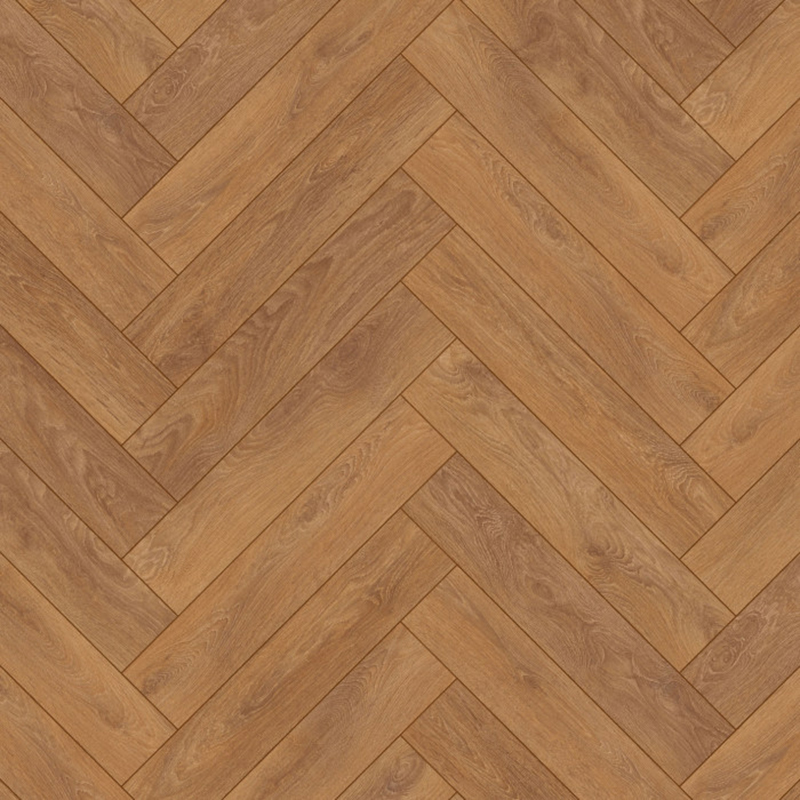 CHATEAU HERRINGBONE 8573 HARLECH OAK