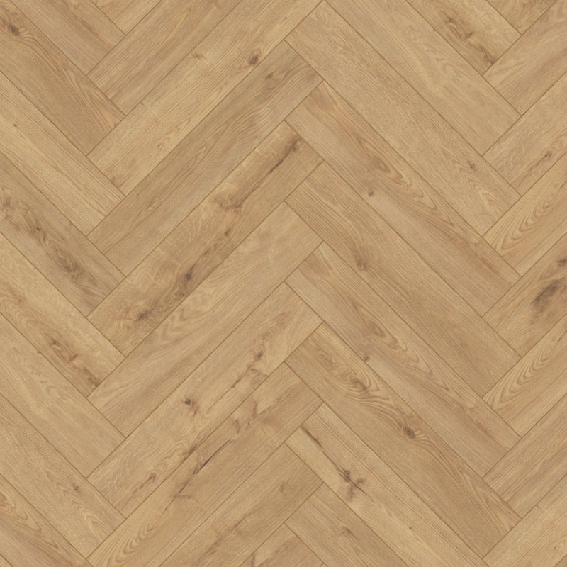 CHATEAU HERRINGBONE K326 SUNDANCE OAK