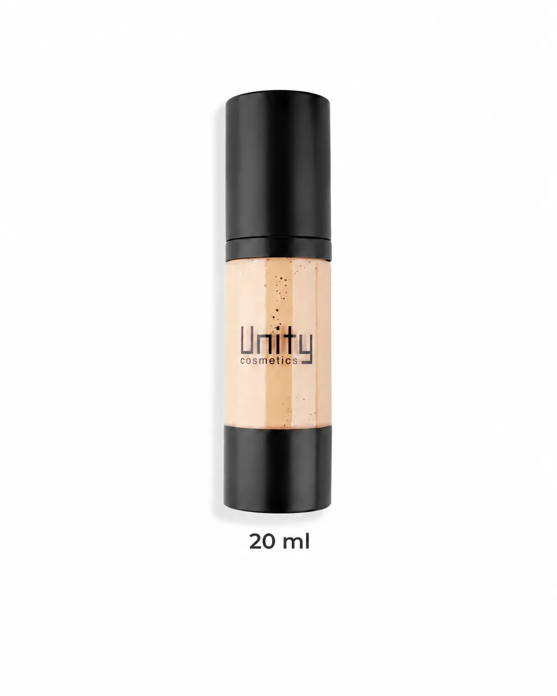 Unity Cosmetics Foundation | 750 Tanned | Unity Cosmetics